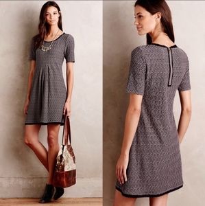 Anthropologie Maeve Women's Casual Dora Knit Dress